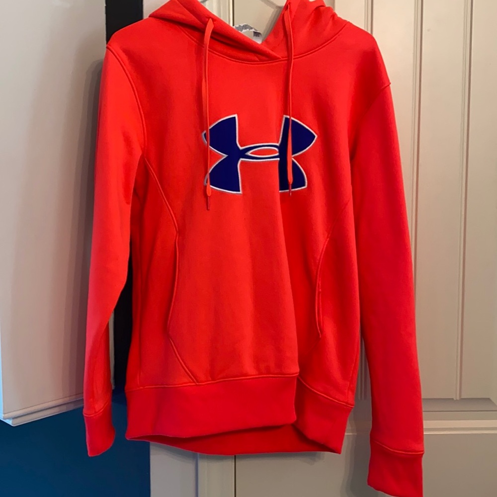Under Armour hoodie
